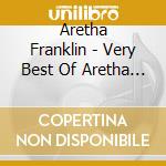 Aretha Franklin - Very Best Of Aretha Franklin: The 70S cd