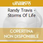 Randy Travis - Storms Of Life cd
