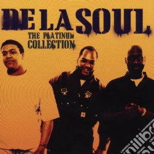 De La Soul - The Platinum Collection cd musicale di De La Soul