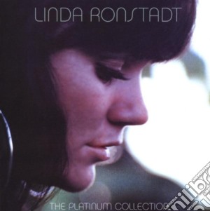 Linda Ronstadt - The Platinum Collection cd musicale di Linda Ronstadt