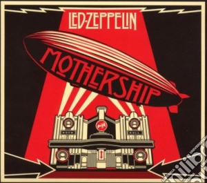 Led Zeppelin - Mothership (2 Cd+Dvd) cd musicale di LED ZEPPELIN