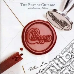 Chicago - The Best Of - 40th Anniversary (2 Cd) cd