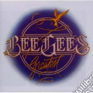 Bee Gees - Greatest (2 Cd) cd musicale di Gees Bee