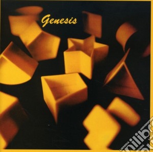 Genesis - Genesis cd musicale di Genesis