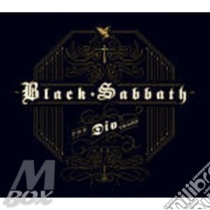 The Dio Years (cd audio + MVI dvd video + portable files + contenuti interattivi) cd musicale di BLACK SABBATH