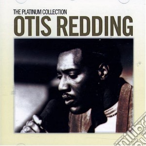 Otis Redding - The Platinum Collection cd musicale di Otis Redding