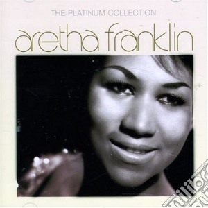 Aretha Franklin - The Platinum Collection cd musicale di Aretha Franklin