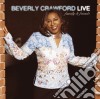 Beverly Crawford - Live Family & Friends cd