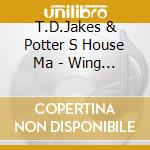 T.D.Jakes & Potter S House Ma - Wing & A Prayer cd