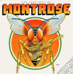 Montrose - Very Best Of cd musicale di Montrose