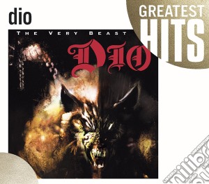 Dio - Very Beast Of Dio cd musicale di Dio