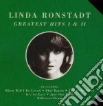 Linda Ronstadt - Greatest Hits 1 & 2 cd