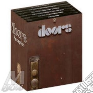 Percpetion (6 Cd + Dvd) cd musicale di DOORS