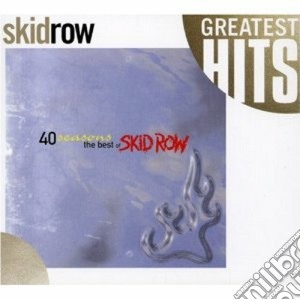 Skid Row - Greatest Hits cd musicale di Row Skid