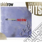 Skid Row - Greatest Hits cd