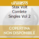 Stax Volt Comlete Singles Vol 2 cd musicale