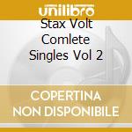 Stax Volt Comlete Singles Vol 2 cd
