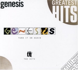 Genesis - Turn It On Again: The Hits cd musicale di Genesis
