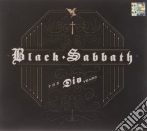 Black Sabbath - The Dio Years cd musicale di BLACK SABBATH