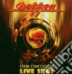Dokken - From Conception Live 1981 cd
