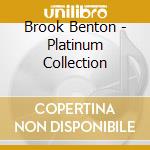 Brook Benton - Platinum Collection cd