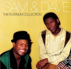 Sam & Dave - The Platinum Collection cd musicale di Sam & dave