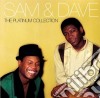 Sam & Dave - The Platinum Collection cd