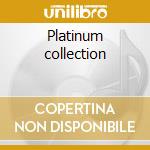 Platinum collection cd musicale di Carter Clarence