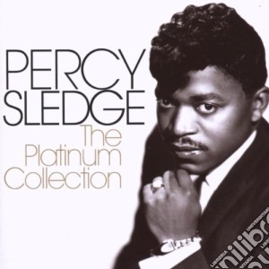 Percy Sledge - The Platinum Collection cd musicale di Percy Sledge