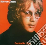 Warren Zevon - Excitable Boy cd
