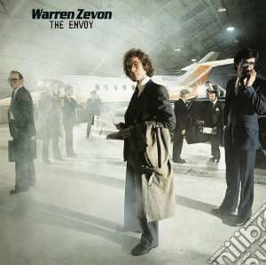 Warren Zevon - The Envoy cd musicale di Warren Zevon
