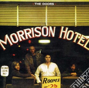 Doors (The) - Morrison Hotel (Expanded Edition) cd musicale di DOORS