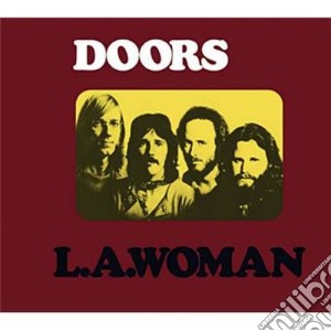 Doors (The) - L.A. Woman (expanded) cd musicale di DOORS