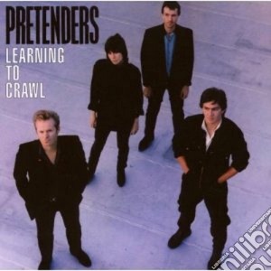 Pretenders (The) - Learning To Crawl (exp. & Rem.) cd musicale di PRETENDERS