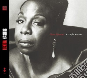 Nina Simone - A Single Woman cd musicale di Nina Simone