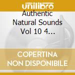 Authentic Natural Sounds Vol 10 4 Saisons cd