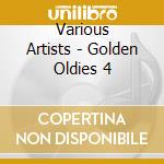 Various Artists - Golden Oldies 4 cd