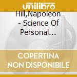 Hill,Napoleon - Science Of Personal Achievement cd