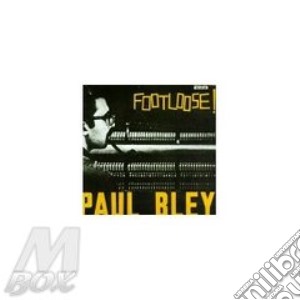 Footloose cd musicale di Paul Bley