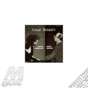 Mcparland/Shearing - Great Britain's cd musicale di Marian Mcpartland