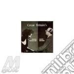 Mcparland/Shearing - Great Britain's cd