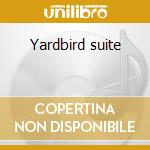 Yardbird suite cd musicale di Herbie Mann