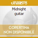 Midnight guitar cd