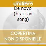 De novo (brazilian song) cd