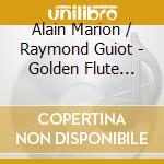 Alain Marion / Raymond Guiot - Golden Flute Club cd