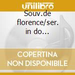 Souv.de florence/ser. in do maj-kantorow cd