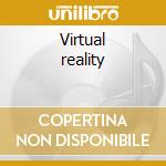 Virtual reality cd musicale di Bob Berg