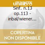 Sinf. n.13 op.113 - inbal/wiener simph. cd