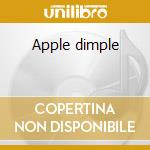Apple dimple cd
