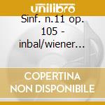 Sinf. n.11 op. 105 - inbal/wiener symph. cd
